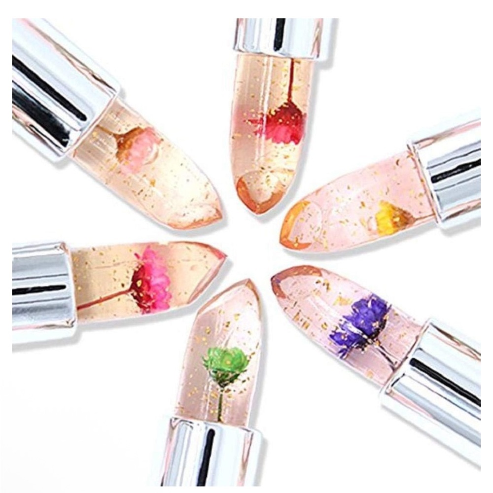 Flower Jelly Lipstick - 1